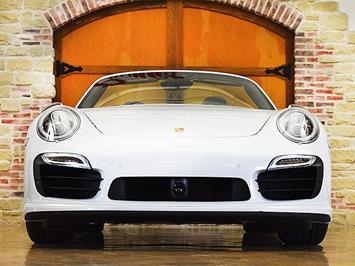 2015 Porsche 911 Turbo S Cabriolet   - Photo 5 - Springfield, MO 65802