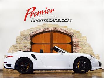 2015 Porsche 911 Turbo S Cabriolet   - Photo 3 - Springfield, MO 65802