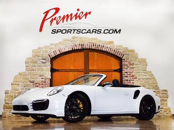 2015 Porsche 911 Turbo S Cabriolet   - Photo 6 - Springfield, MO 65802