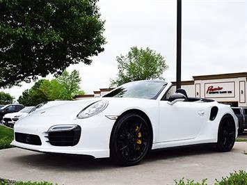 2015 Porsche 911 Turbo S Cabriolet   - Photo 19 - Springfield, MO 65802