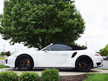 2015 Porsche 911 Turbo S Cabriolet   - Photo 14 - Springfield, MO 65802