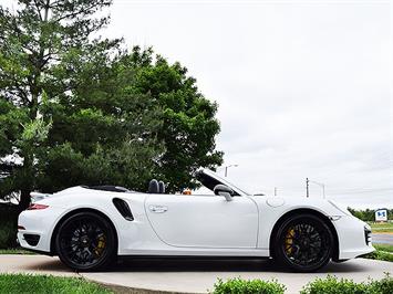 2015 Porsche 911 Turbo S Cabriolet   - Photo 17 - Springfield, MO 65802