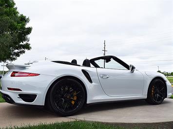 2015 Porsche 911 Turbo S Cabriolet   - Photo 21 - Springfield, MO 65802