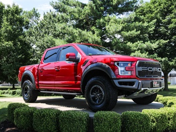 2018 Ford F-150 Raptor   - Photo 4 - Springfield, MO 65802