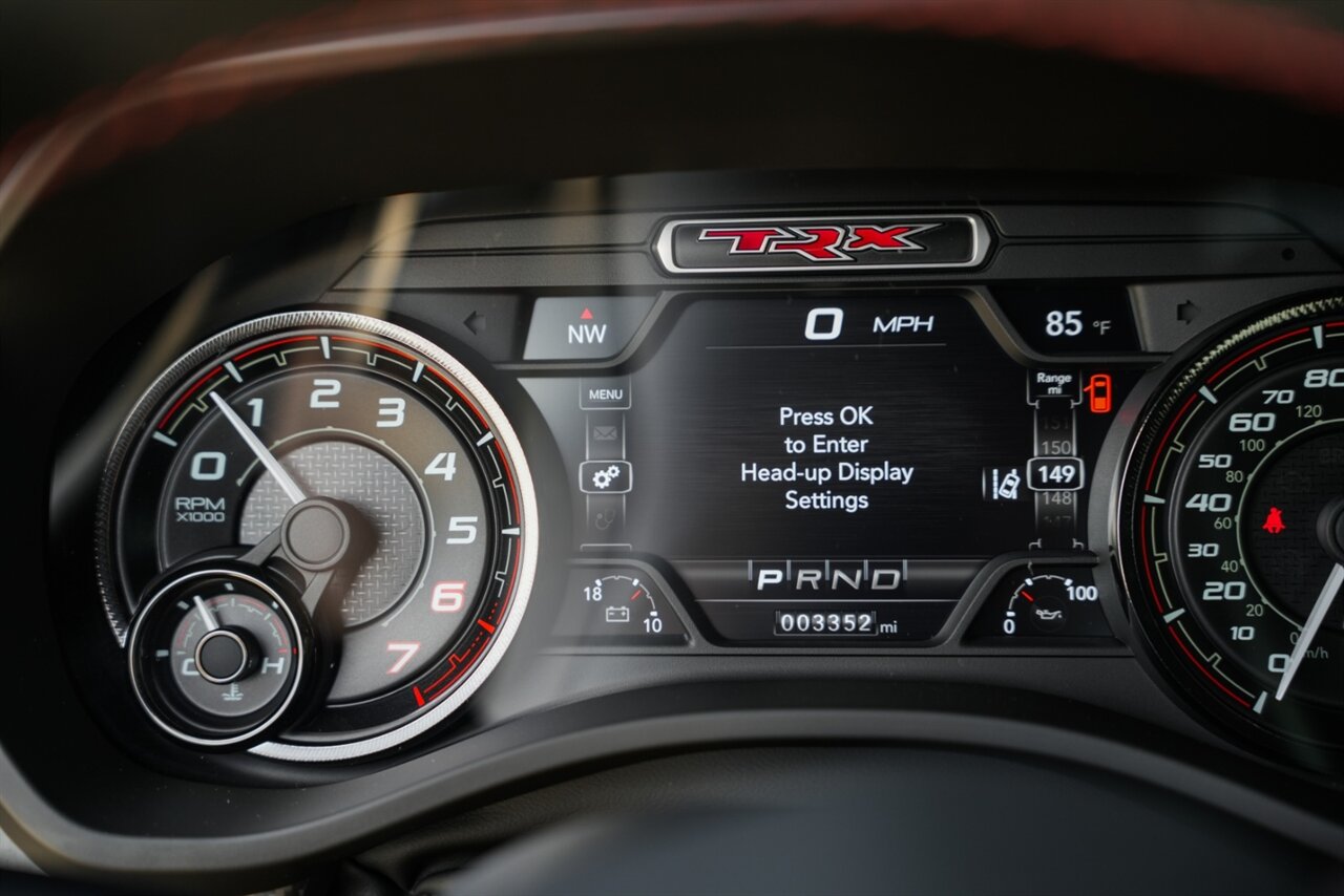 2022 RAM 1500 TRX - Photo 29 - Springfield, MO 65802