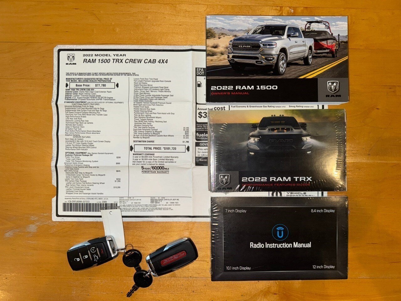 2022 RAM 1500 TRX - Photo 42 - Springfield, MO 65802