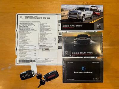 2022 RAM 1500 TRX   - Photo 42 - Springfield, MO 65802