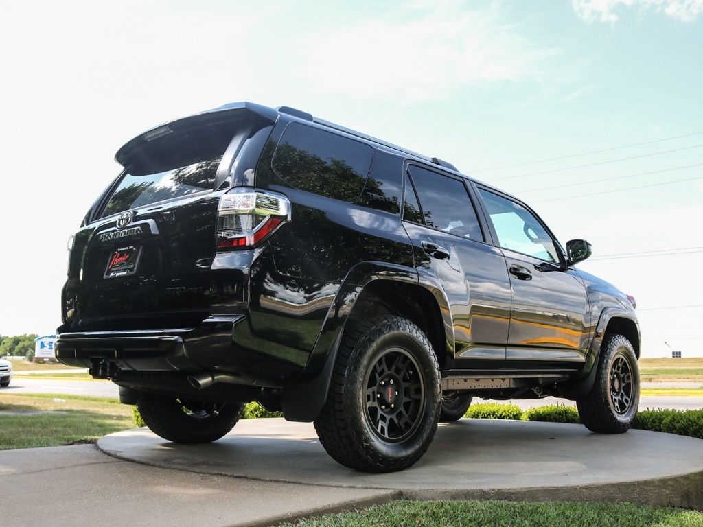 2018 Toyota 4Runner TRD Pro