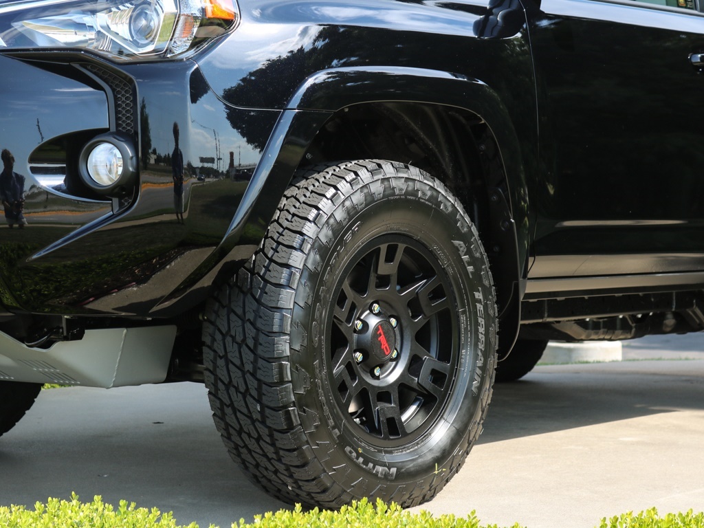 2018 Toyota 4Runner TRD Pro