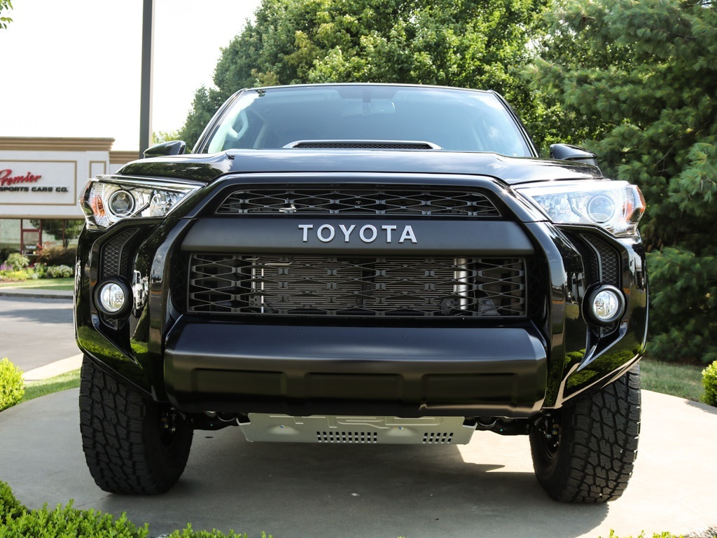 2018 Toyota 4Runner TRD Pro