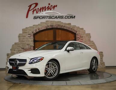 2019 Mercedes-Benz E 450 4MATIC   - Photo 1 - Springfield, MO 65802