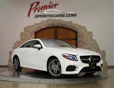 2019 Mercedes-Benz E 450 4MATIC   - Photo 5 - Springfield, MO 65802