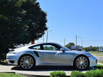 2014 Porsche 911 Turbo S   - Photo 12 - Springfield, MO 65802