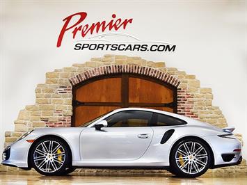 2014 Porsche 911 Turbo S   - Photo 1 - Springfield, MO 65802