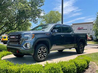 2021 GMC Sierra 1500 AT4   - Photo 1 - Springfield, MO 65802