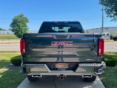 2021 GMC Sierra 1500 AT4   - Photo 7 - Springfield, MO 65802