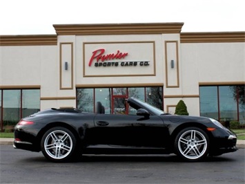 2013 Porsche 911 Carrera Cabriolet   - Photo 10 - Springfield, MO 65802