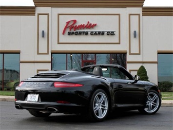 2013 Porsche 911 Carrera Cabriolet   - Photo 8 - Springfield, MO 65802