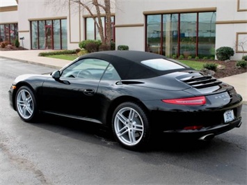 2013 Porsche 911 Carrera Cabriolet   - Photo 28 - Springfield, MO 65802