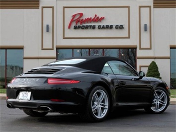 2013 Porsche 911 Carrera Cabriolet   - Photo 22 - Springfield, MO 65802