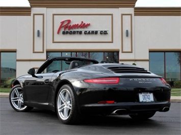 2013 Porsche 911 Carrera Cabriolet   - Photo 6 - Springfield, MO 65802