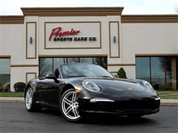 2013 Porsche 911 Carrera Cabriolet   - Photo 5 - Springfield, MO 65802