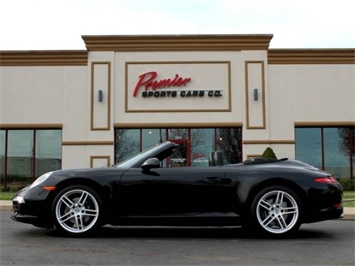 2013 Porsche 911 Carrera Cabriolet   - Photo 9 - Springfield, MO 65802