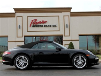 2013 Porsche 911 Carrera Cabriolet   - Photo 23 - Springfield, MO 65802