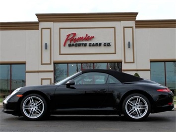 2013 Porsche 911 Carrera Cabriolet   - Photo 25 - Springfield, MO 65802