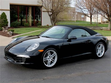 2013 Porsche 911 Carrera Cabriolet   - Photo 27 - Springfield, MO 65802