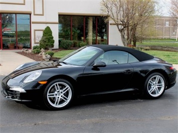 2013 Porsche 911 Carrera Cabriolet   - Photo 26 - Springfield, MO 65802