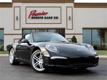 2013 Porsche 911 Carrera Cabriolet   - Photo 29 - Springfield, MO 65802