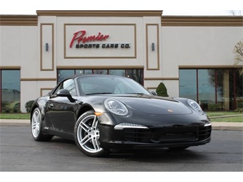 2013 Porsche 911 Carrera Cabriolet   - Photo 24 - Springfield, MO 65802