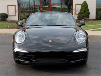 2013 Porsche 911 Carrera Cabriolet   - Photo 4 - Springfield, MO 65802