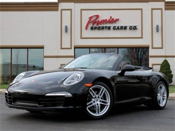 2013 Porsche 911 Carrera Cabriolet   - Photo 3 - Springfield, MO 65802