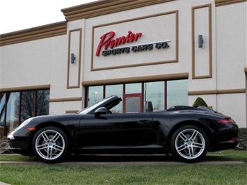 2013 Porsche 911 Carrera Cabriolet   - Photo 1 - Springfield, MO 65802