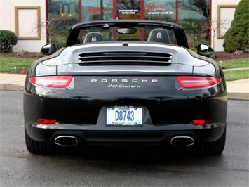 2013 Porsche 911 Carrera Cabriolet   - Photo 7 - Springfield, MO 65802