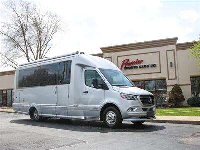 2020 Mercedes-Benz Airstream Sprinter Cab Chassis  (2021 Airstream Atlas) - Photo 3 - Springfield, MO 65802