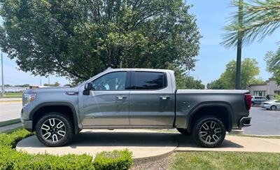 2021 GMC Sierra 1500 AT4   - Photo 6 - Springfield, MO 65802