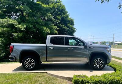 2021 GMC Sierra 1500 AT4   - Photo 4 - Springfield, MO 65802