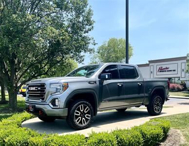 2021 GMC Sierra 1500 AT4   - Photo 1 - Springfield, MO 65802