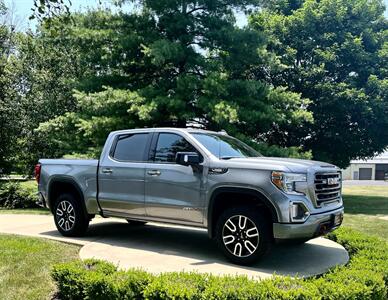 2021 GMC Sierra 1500 AT4   - Photo 3 - Springfield, MO 65802