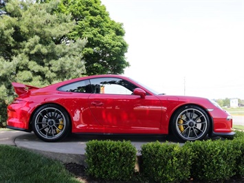 2014 Porsche 911 GT3   - Photo 24 - Springfield, MO 65802