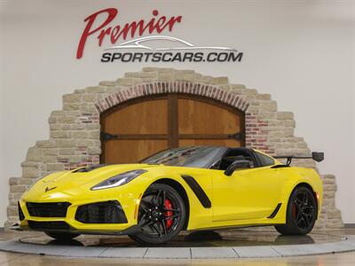 2019 Chevrolet Corvette ZR1   - Photo 1 - Springfield, MO 65802