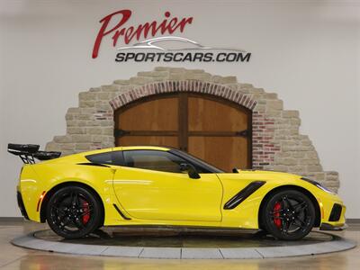 2019 Chevrolet Corvette ZR1   - Photo 3 - Springfield, MO 65802