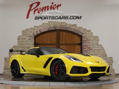 2019 Chevrolet Corvette ZR1   - Photo 5 - Springfield, MO 65802