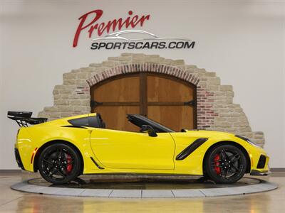 2019 Chevrolet Corvette ZR1   - Photo 4 - Springfield, MO 65802