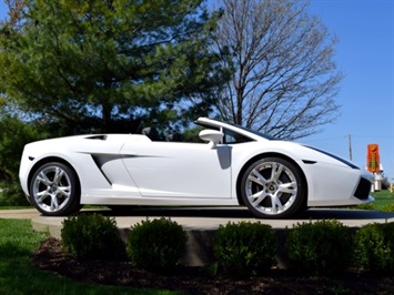 2008 Lamborghini Gallardo Spyder   - Photo 24 - Springfield, MO 65802