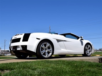 2008 Lamborghini Gallardo Spyder   - Photo 25 - Springfield, MO 65802