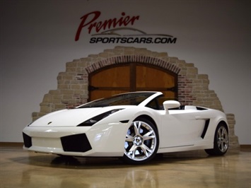 2008 Lamborghini Gallardo Spyder   - Photo 6 - Springfield, MO 65802